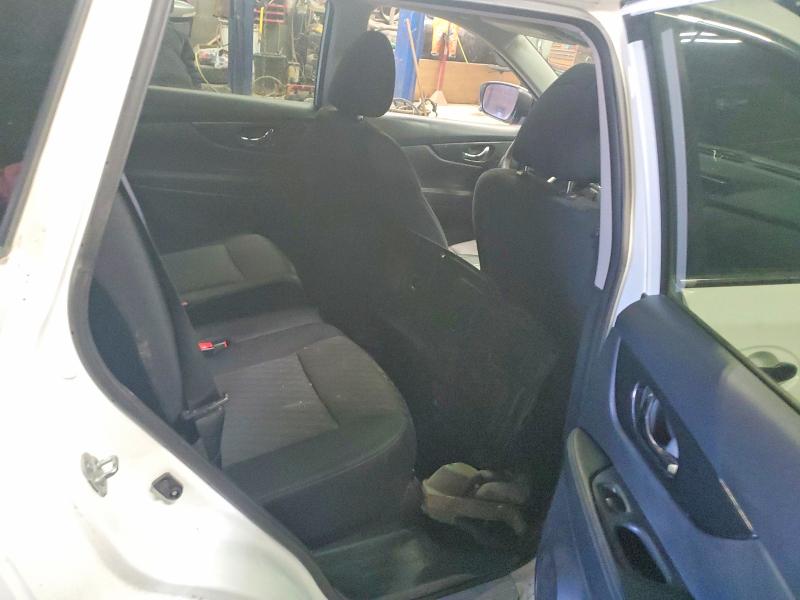 Продажа на аукционе авто 2017 Nissan Rogue, vin: 5N1AT2MV7HC754418, номер лота: 49407256