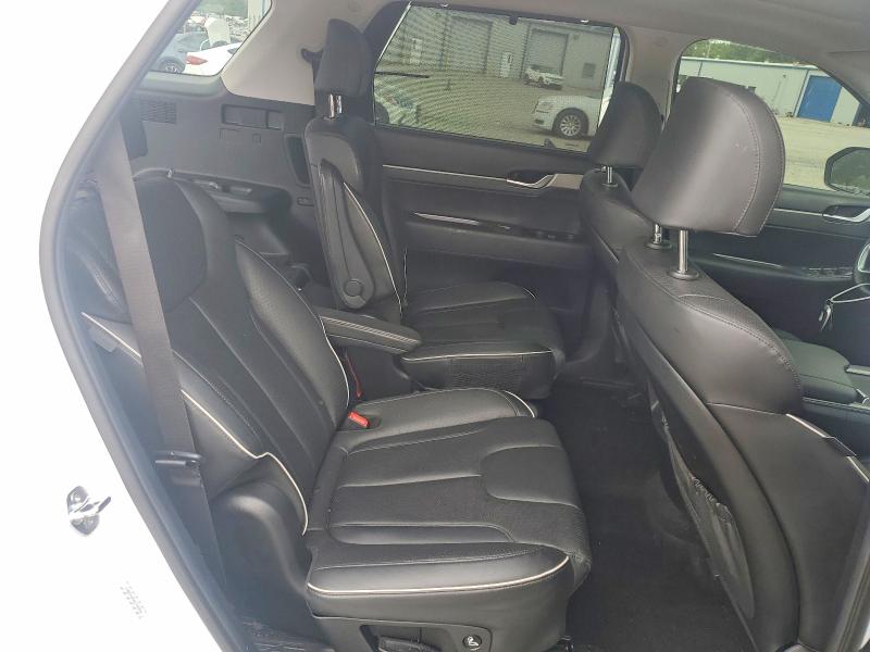 50899846 :رقم المزاد ، KM8R34GE0RU725493 vin ، 2024 Hyundai Palisade مزاد بيع
