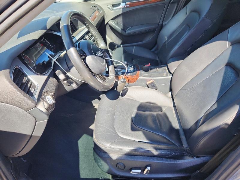 2016 Audi A4 მანქანა იყიდება აუქციონზე, vin: WAUBFAFL0GN009497, აუქციონის ნომერი: 51279946