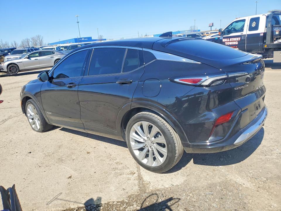 Aukcja sprzedaży 2024 Buick Envista, vin: KL47LCE2XRB029227, numer aukcji: 50642096
