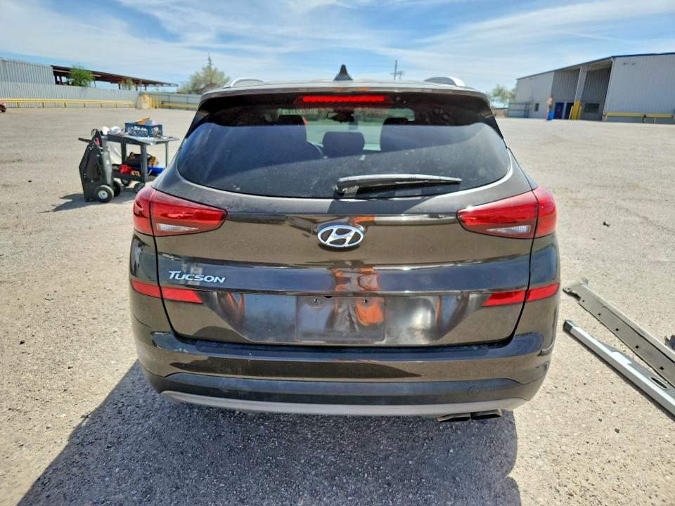 51027976 :رقم المزاد ، KM8J33ALXLU173880 vin ، 2020 Hyundai Tucson مزاد بيع