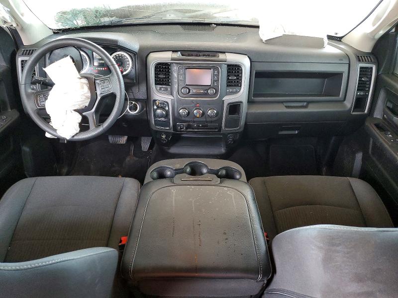 51008986 :رقم المزاد ، 3C6RR6KG7PG532546 vin ، 2023 Ram 1500 Classic مزاد بيع
