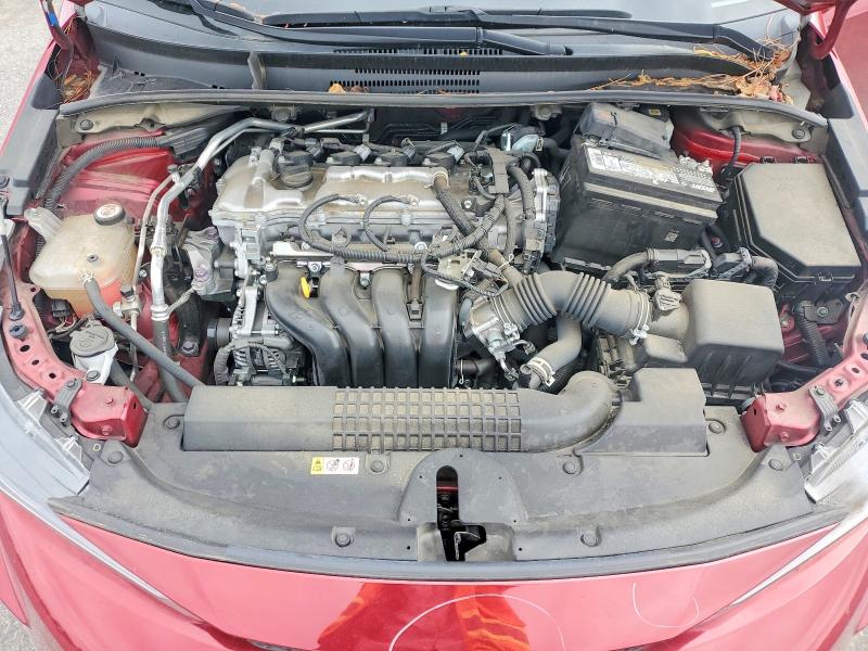 Продажа на аукционе авто 2022 Toyota Corolla, vin: JTDEPMAE0NJ198583, номер лота: 51409666