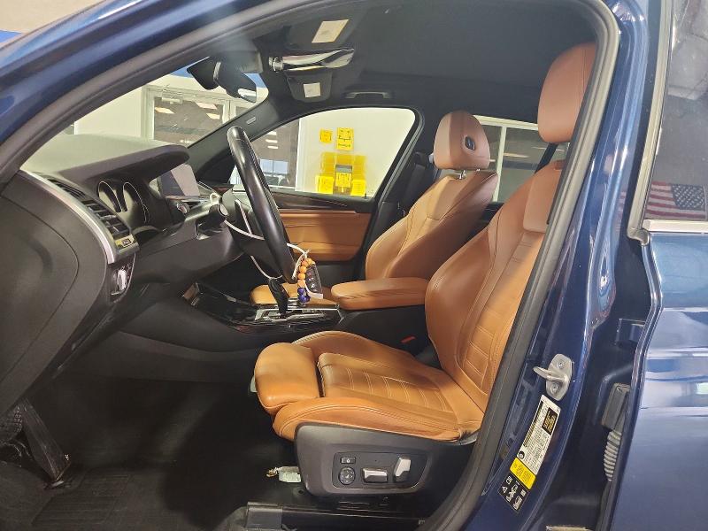 Продажа на аукционе авто 2021 Bmw X3, vin: 5UXTY5C06M9G94338, номер лота: 50956986