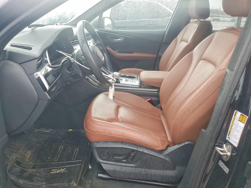 Aukcja sprzedaży 2021 Audi Q7, vin: WA1LJAF79MD024276, numer aukcji: 50044766