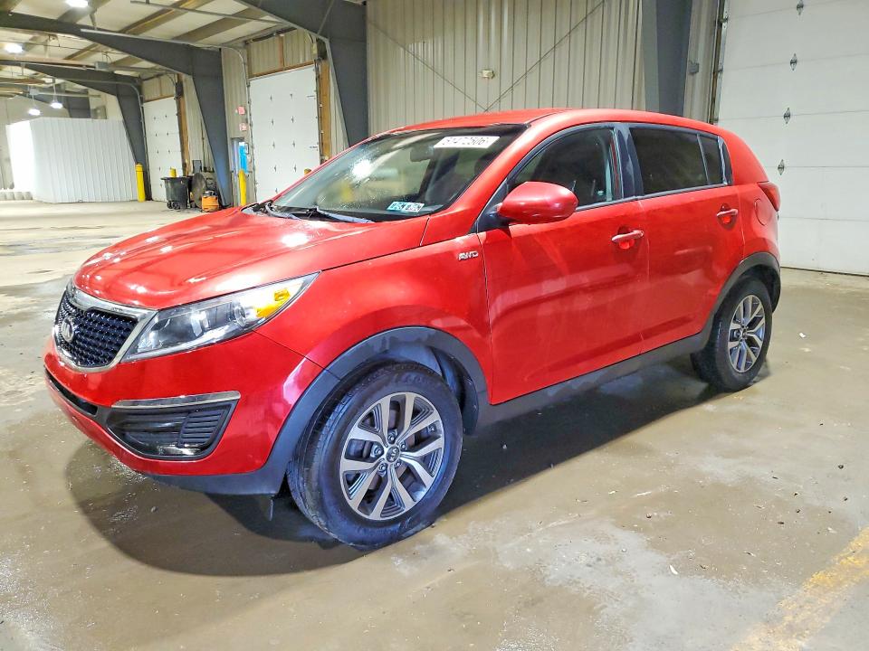 Aukcja sprzedaży 2014 Kia Sportage, vin: KNDPBCAC7E7628686, numer aukcji: 51472506
