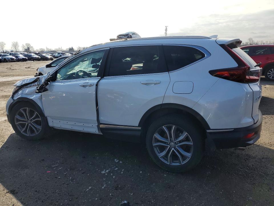 Aukcja sprzedaży 2022 Honda Cr-v, vin: 2HKRW2H94NH200099, numer aukcji: 47976626