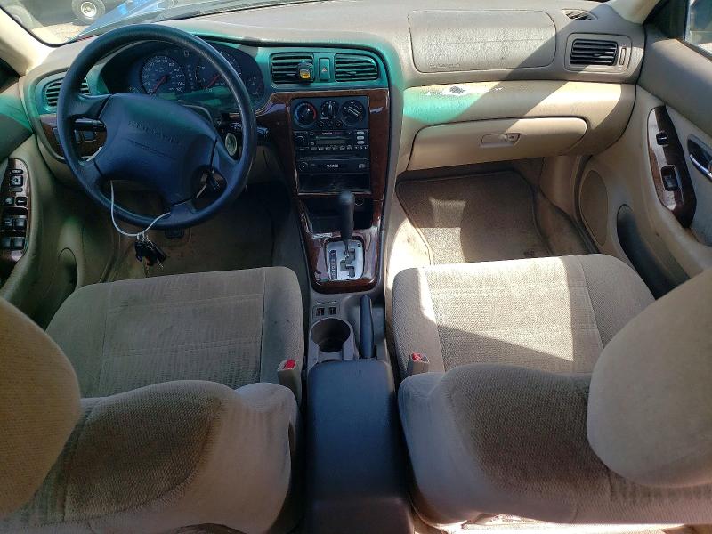 49456296 :رقم المزاد ، 4S3BH665527610154 vin ، 2002 Subaru Legacy مزاد بيع