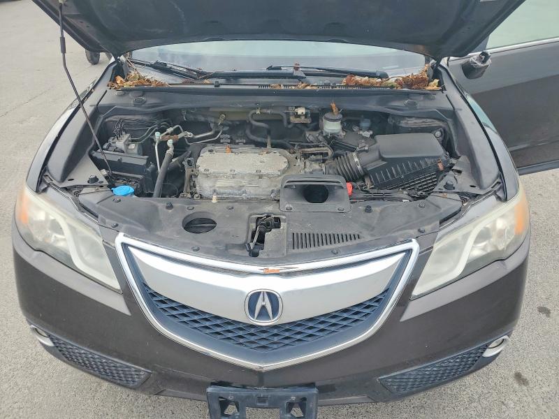 Aukcja sprzedaży 2015 Acura Rdx, vin: 5J8TB4H53FL010769, numer aukcji: 49916026