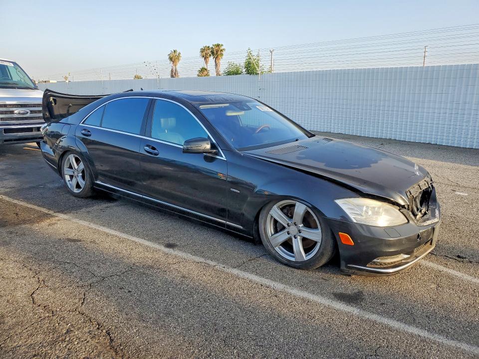 Продаж на аукціоні авто 2012 Mercedes-benz S, vin: WDDNG7DB3CA441051, номер лоту: 50272396