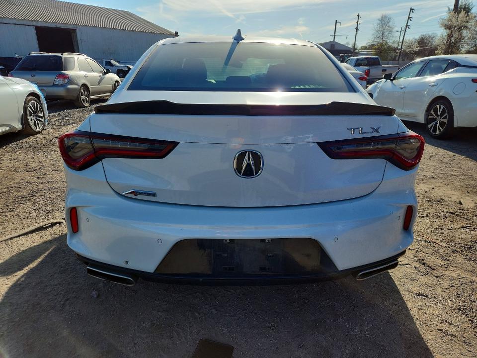 Продажа на аукционе авто 2021 Acura Tlx, vin: 19UUB5F55MA011539, номер лота: 48967116