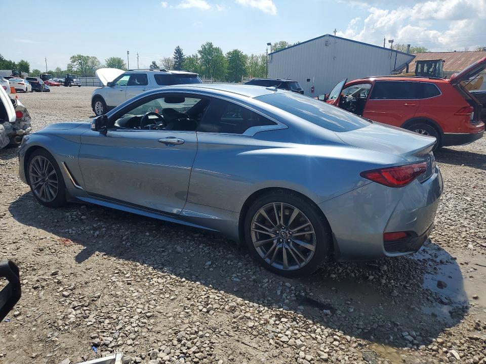Aukcja sprzedaży 2017 Infiniti Q60, vin: JN1FV7ELXHM700087, numer aukcji: 50360106