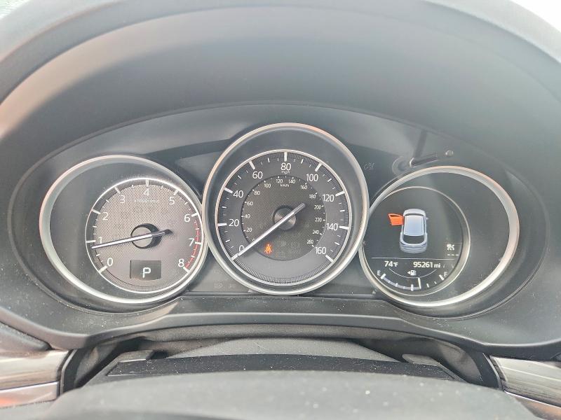 2018 Mazda Cx-5 მანქანა იყიდება აუქციონზე, vin: JM3KFADM9J0374707, აუქციონის ნომერი: 51168956