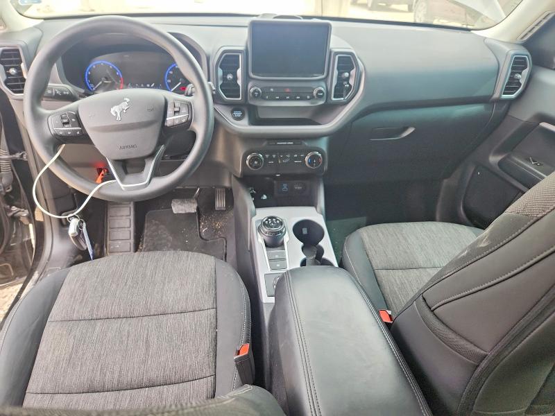 Продажа на аукционе авто 2022 Ford Bronco Sport, vin: 3FMCR9B62NRE23058, номер лота: 51595986