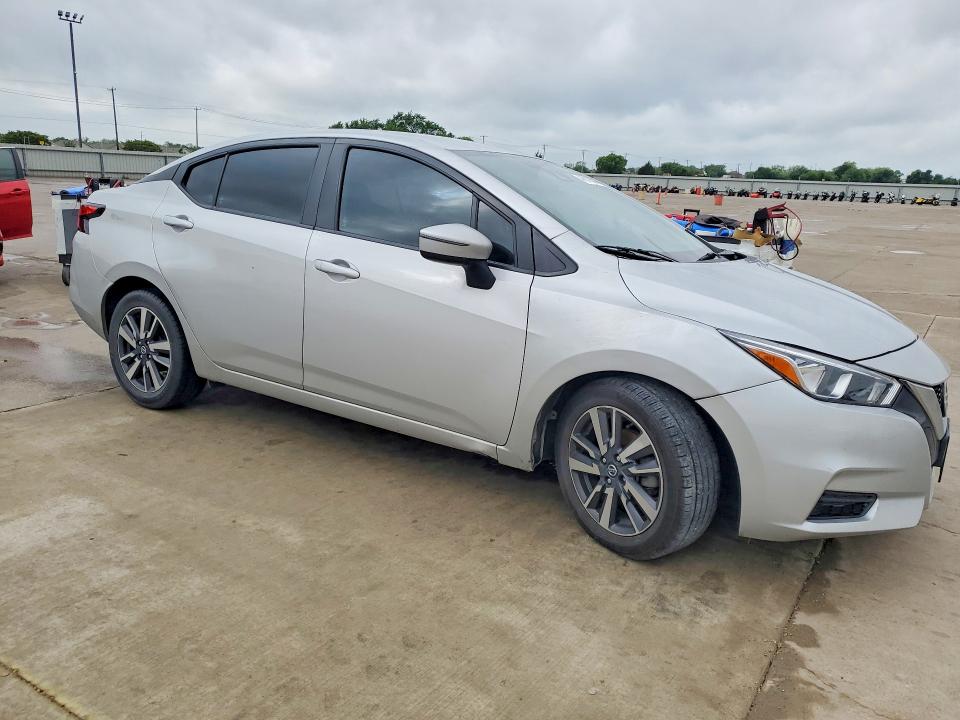 Продаж на аукціоні авто 2020 Nissan Versa, vin: 3N1CN8EVXLL825491, номер лоту: 49611056