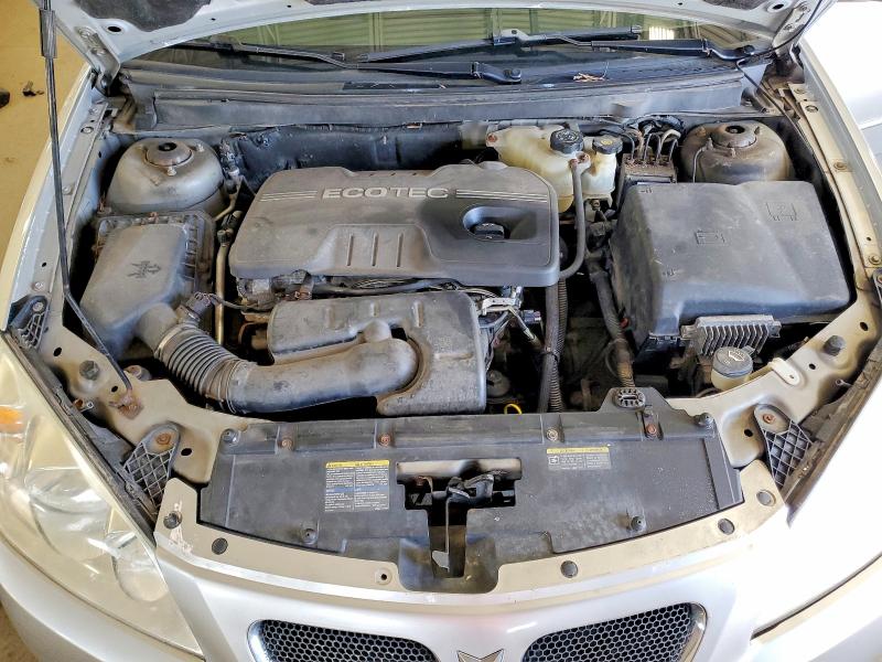 Продажа на аукционе авто 2008 Pontiac G6, vin: 1G2ZF57B084173424, номер лота: 50438586