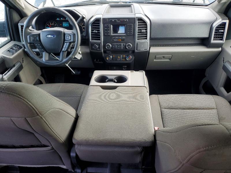 Продажа на аукционе авто 2018 Ford F150, vin: 1FTEW1C51JFC66093, номер лота: 51627086
