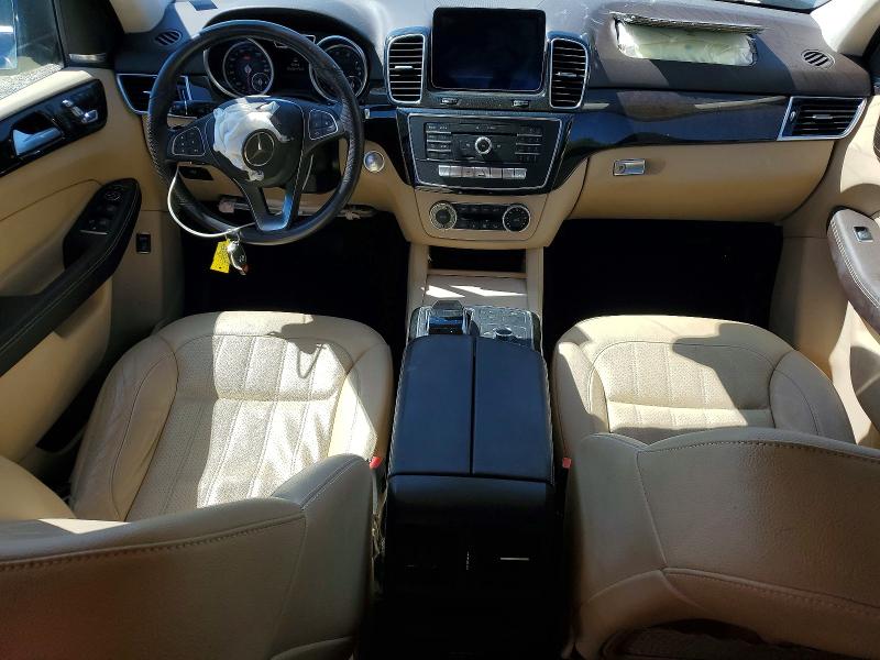 Продажа на аукционе авто 2017 Mercedes-benz Gle, vin: 4JGDA5HB5HA878350, номер лота: 49337806