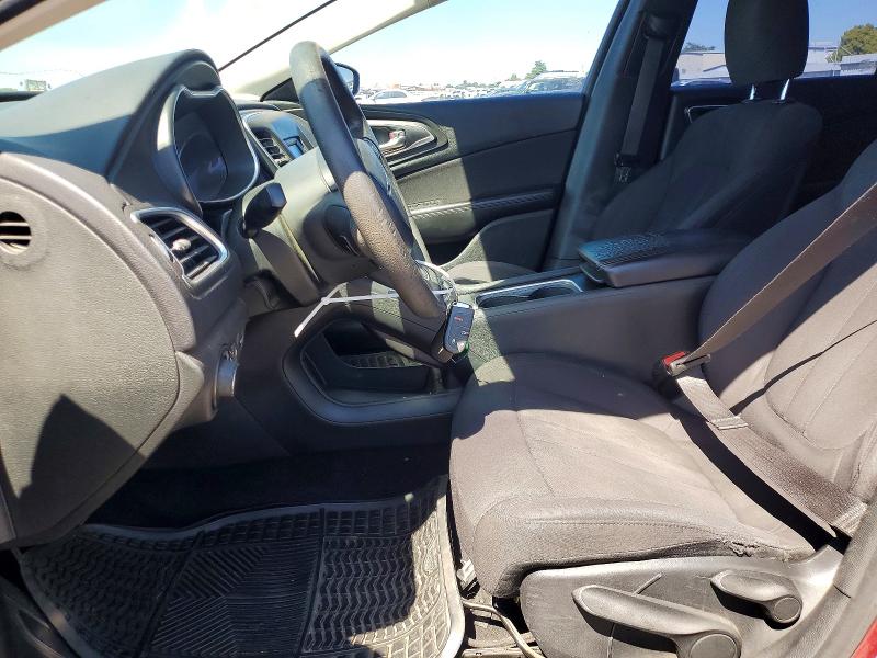 Aukcja sprzedaży 2015 Chrysler 200, vin: 1C3CCCAB8FN633075, numer aukcji: 48946226