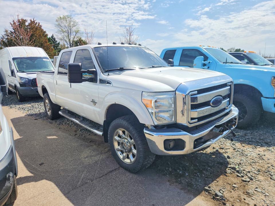 2012 Ford F350 მანქანა იყიდება აუქციონზე, vin: 1FT8W3BTXCEA88427, აუქციონის ნომერი: 49482106