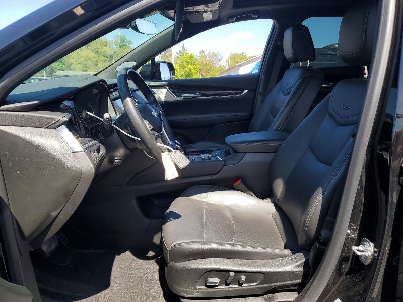2024 Cadillac Xt5 მანქანა იყიდება აუქციონზე, vin: 1GYKNDRS2RZ719386, აუქციონის ნომერი: 51159626
