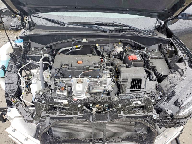 46561566 :رقم المزاد ، 3CZRZ2H51SM715890 vin ، 2025 Honda Hr-v مزاد بيع