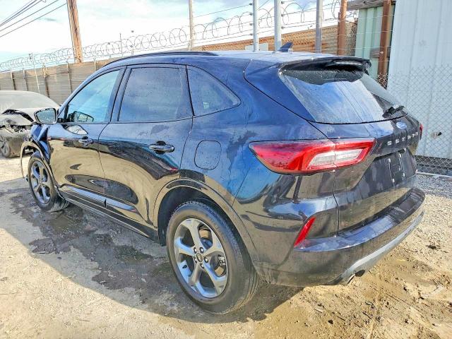 50518936 :رقم المزاد ، 1FMCU9MN5RUA64175 vin ، 2024 Ford Escape مزاد بيع