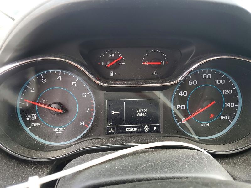 Aukcja sprzedaży 2018 Chevrolet Cruze, vin: 1G1BE5SM4J7169589, numer aukcji: 51259586