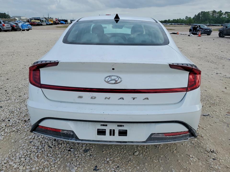 Продажа на аукционе авто 2021 Hyundai Sonata, vin: 5NPEG4JA6MH063659, номер лота: 51152096