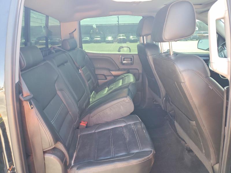 Продажа на аукционе авто 2018 Gmc Sierra, vin: 3GTU2PEJ9JG244846, номер лота: 50303736