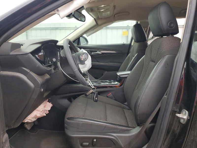 Продажа на аукционе авто 2022 Buick Envision, vin: LRBAZLR48ND162197, номер лота: 49031356