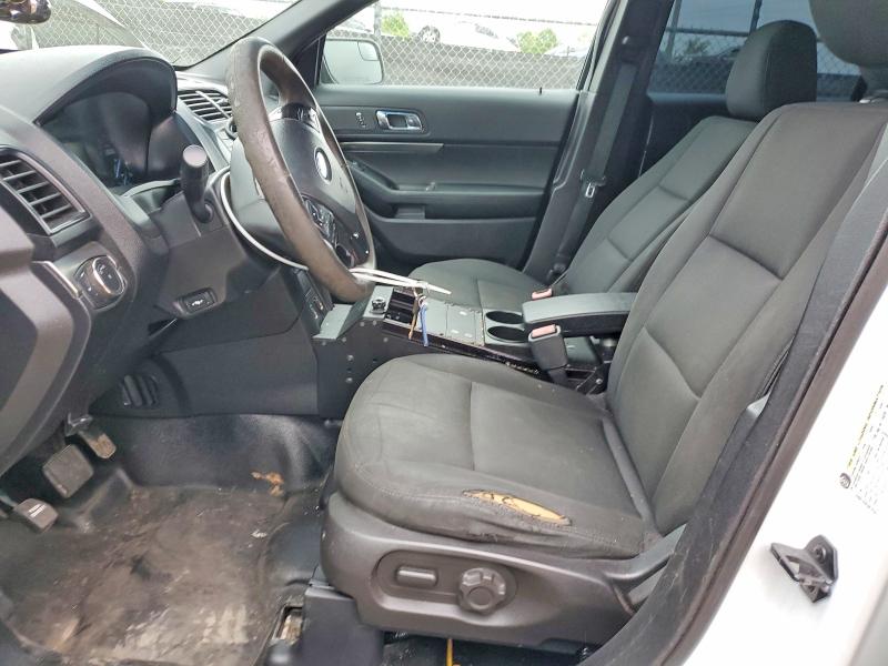 Продаж на аукціоні авто 2017 Ford Explorer, vin: 1FM5K8AR2HGB71570, номер лоту: 51559746
