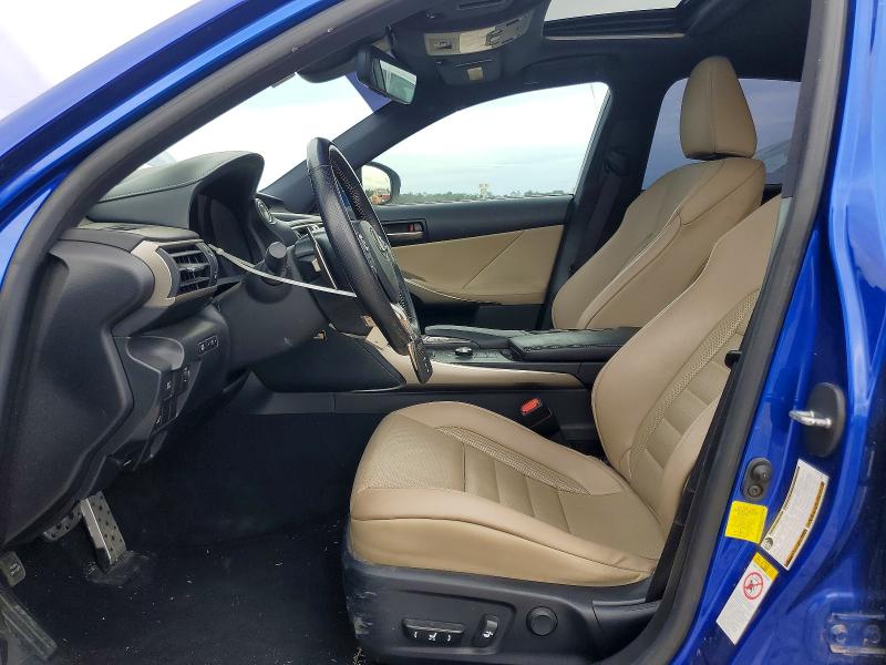Aukcja sprzedaży 2017 Lexus Is 200t, vin: JTHBA1D29H5059875, numer aukcji: 50223966