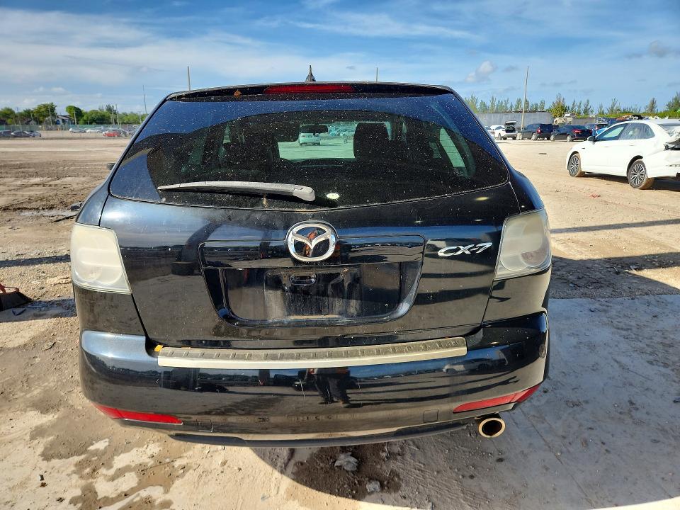Продажа на аукционе авто 2011 Mazda Cx-7, vin: JM3ER2B59B0398593, номер лота: 49162506