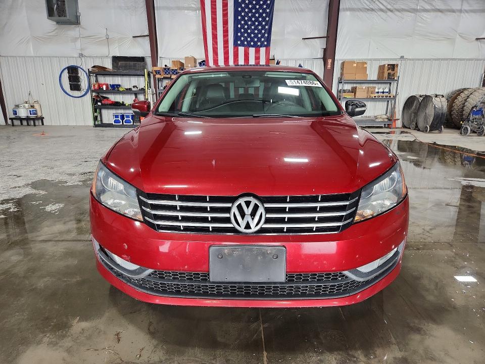 Aukcja sprzedaży 2015 Volkswagen Passat, vin: 1VWBV7A38FC077862, numer aukcji: 51474086