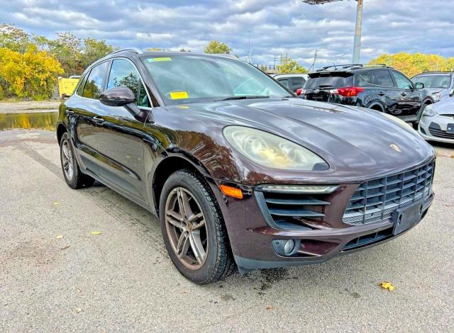 Aukcja sprzedaży 2015 Porsche Macan, vin: WP1AB2A52FLB66269, numer aukcji: 49179696