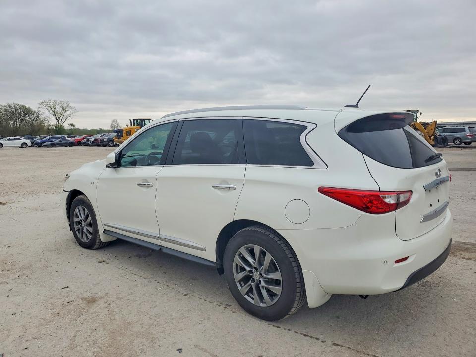 Aukcja sprzedaży 2015 Infiniti Qx60, vin: 5N1AL0MMXFC509976, numer aukcji: 50962866