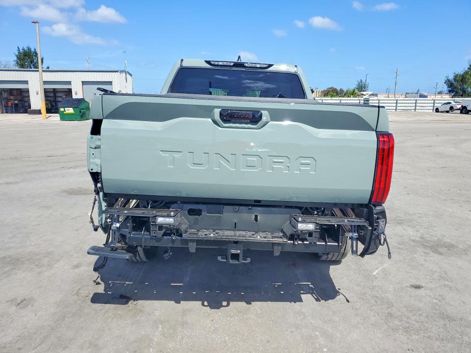 Продажа на аукционе авто 2026 Toyota Tundra, vin: 5TFZA5AB2TX056969, номер лота: 49812716