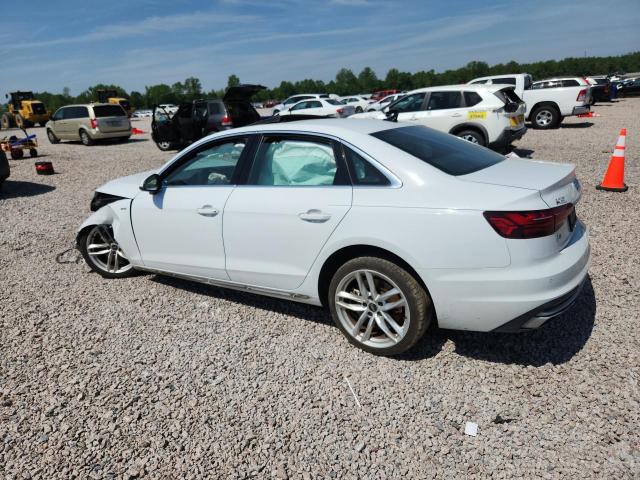 Продажа на аукционе авто 2022 Audi A4, vin: WAUEAAF45NN014017, номер лота: 50149266