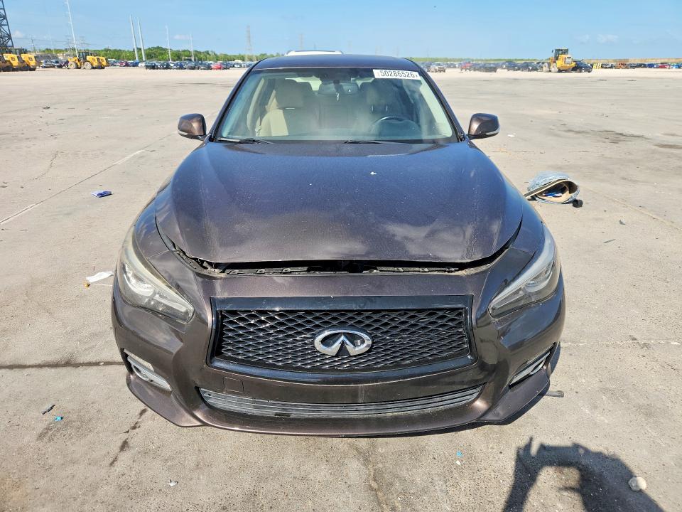 50286526 :رقم المزاد ، JN1EV7AP4HM732098 vin ، 2017 Infiniti Q50 مزاد بيع