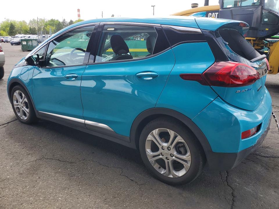 Aukcja sprzedaży 2020 Chevrolet Bolt Ev, vin: 1G1FY6S08L4134473, numer aukcji: 50004516