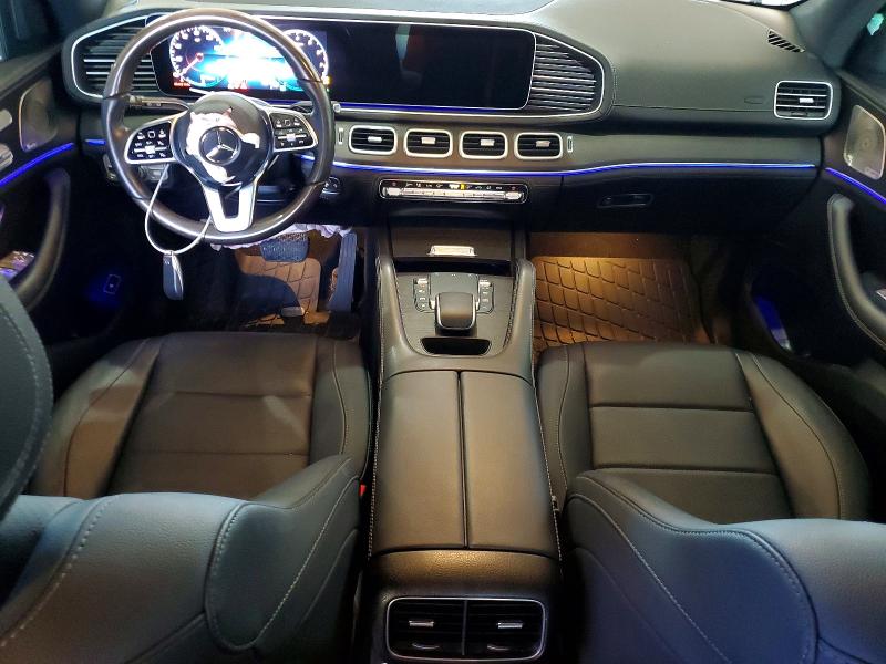 Продажа на аукционе авто 2023 Mercedes-benz Gle, vin: 4JGFB4KB9PA938704, номер лота: 48431816
