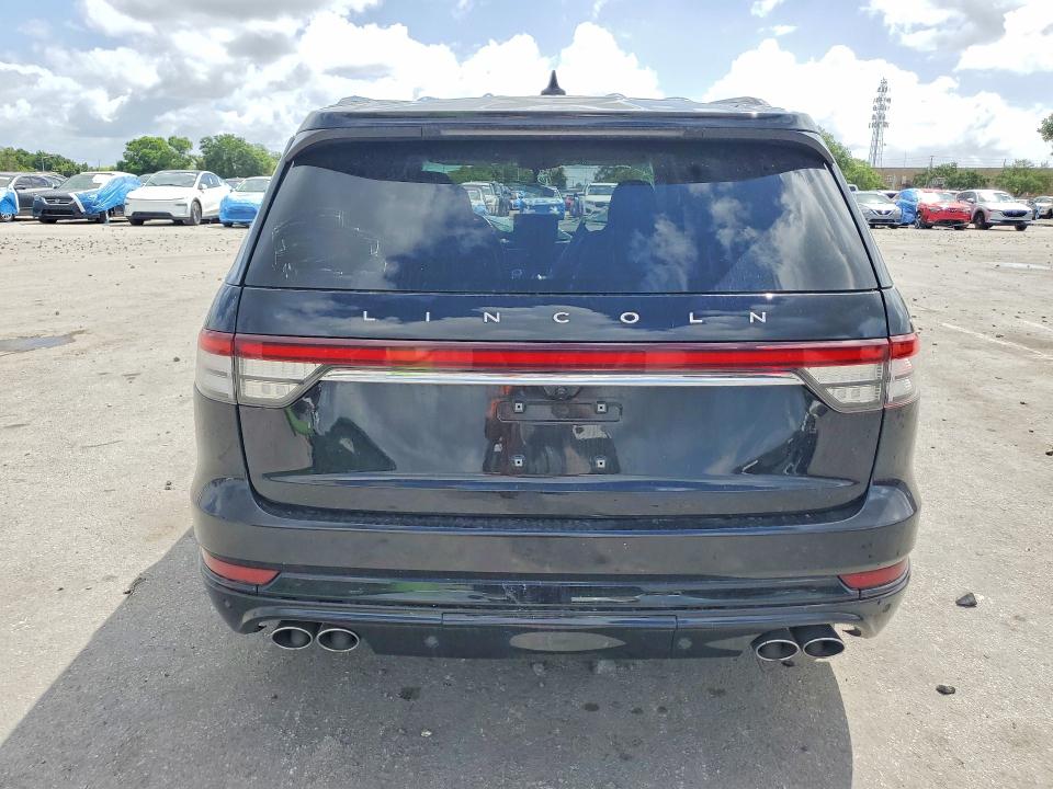 48279076 :رقم المزاد ، 5LM5J7XC3NGL14700 vin ، 2022 Lincoln Aviator مزاد بيع
