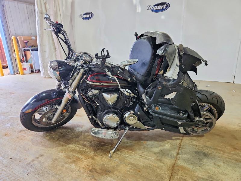2009 Yamaha Xvs1300 მანქანა იყიდება აუქციონზე, vin: JYAVP24E89A008904, აუქციონის ნომერი: 51087506
