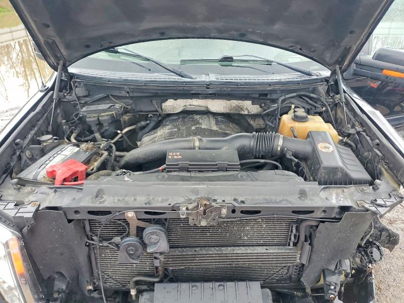 Продажа на аукционе авто 2011 Ford F150, vin: 1FTFW1ET8BFA58813, номер лота: 50129676