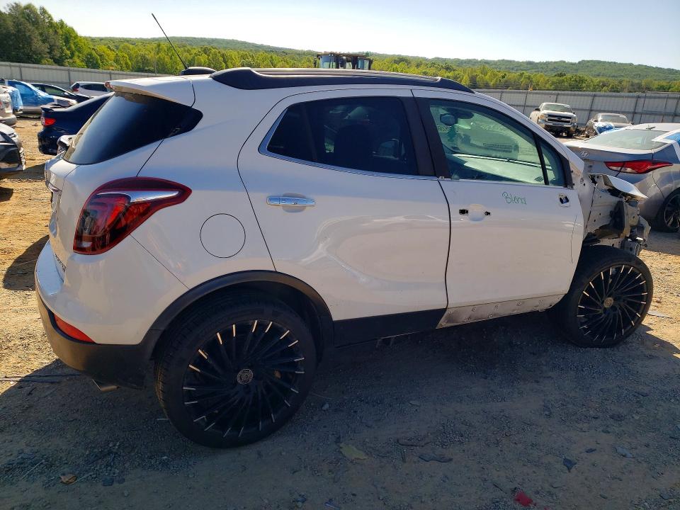 Продаж на аукціоні авто 2017 Buick Encore, vin: KL4CJESB8HB167805, номер лоту: 50351586