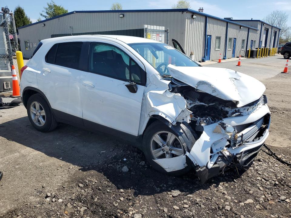 49683146 :رقم المزاد ، KL7CJKSB8LB086605 vin ، 2020 Chevrolet Trax مزاد بيع