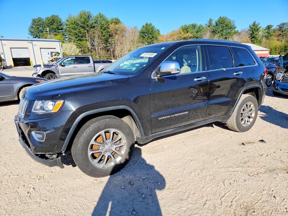 Продажа на аукционе авто 2015 Jeep Grand Cherokee, vin: 1C4RJFBG2FC680511, номер лота: 50095686