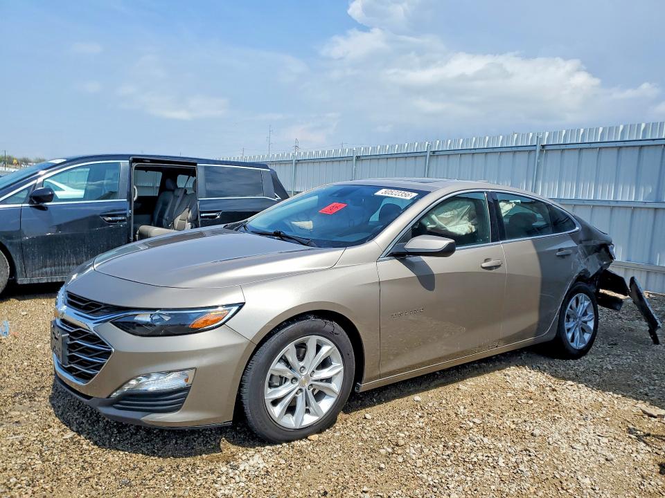 2024 Chevrolet Malibu მანქანა იყიდება აუქციონზე, vin: 1G1ZD5ST4RF199055, აუქციონის ნომერი: 50522356