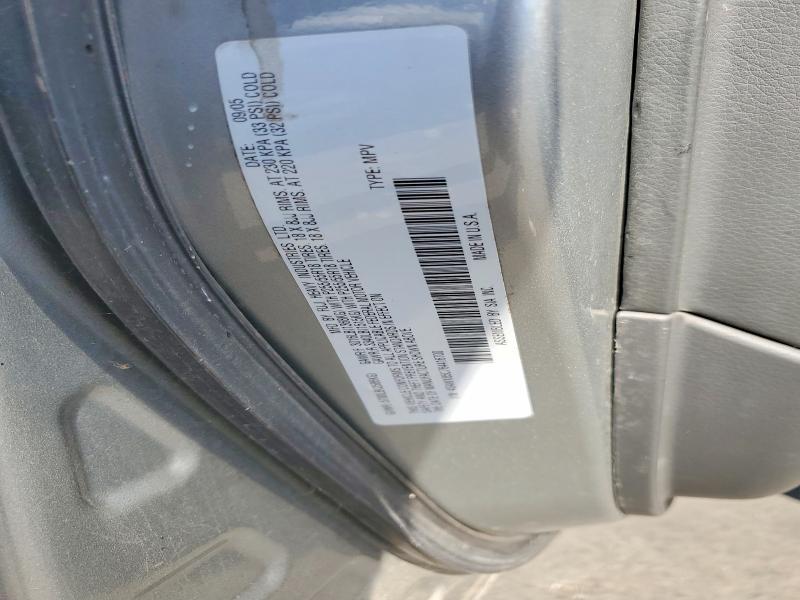 Auction sale of the 2006 Subaru B9 Tribeca, vin: 4S4WX85C764416700, lot number: 52037316
